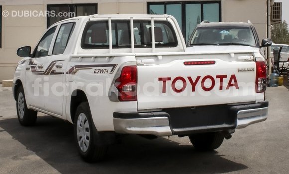 Buy Import Toyota Hilux White Car in Import - Dubai in Diana Buy Import Toyota Hilux White Car in Import - Dubai in Diana