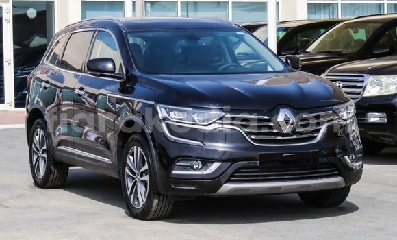 Acheter Import Voiture Renault Koleos Noir à Import - Dubai, Diana Acheter Import Voiture Renault Koleos Noir à Import - Dubai, Diana