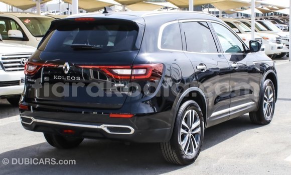 Acheter Import Voiture Renault Koleos Noir à Import - Dubai, Diana Acheter Import Voiture Renault Koleos Noir à Import - Dubai, Diana