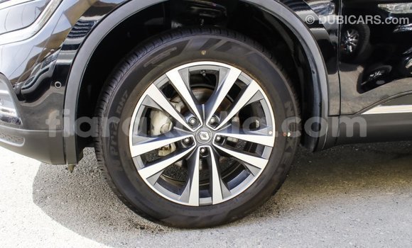 Acheter Import Voiture Renault Koleos Noir à Import - Dubai, Diana Acheter Import Voiture Renault Koleos Noir à Import - Dubai, Diana