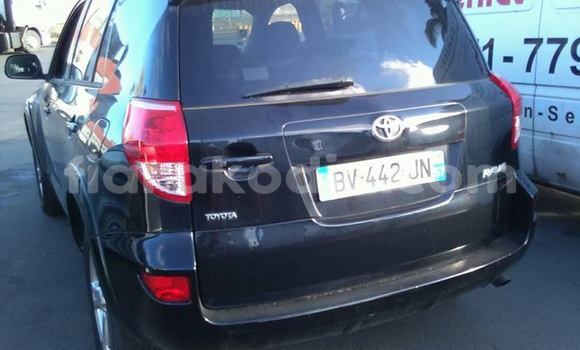 Acheter Occasion Voiture Toyota RAV4 Noir à Ambatolampy, Vakinankaratra