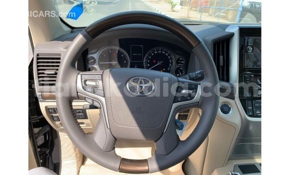 Buy Import Toyota Land Cruiser Black Car in Import - Dubai in Diana Buy Import Toyota Land Cruiser Black Car in Import - Dubai in Diana