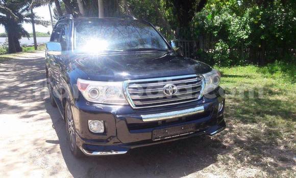Acheter Occasion Voiture Toyota Land Cruiser Noir à Ambatolampy, Vakinankaratra