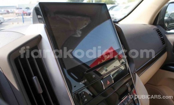 Acheter Import Voiture Toyota Land Cruiser Noir à Import - Dubai, Diana Acheter Import Voiture Toyota Land Cruiser Noir à Import - Dubai, Diana