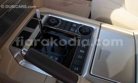 Acheter Import Voiture Toyota Land Cruiser Noir à Import - Dubai, Diana Acheter Import Voiture Toyota Land Cruiser Noir à Import - Dubai, Diana