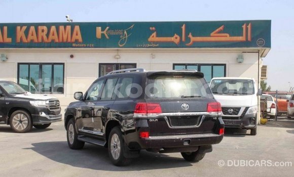 Acheter Import Voiture Toyota Land Cruiser Noir à Import - Dubai, Diana Acheter Import Voiture Toyota Land Cruiser Noir à Import - Dubai, Diana