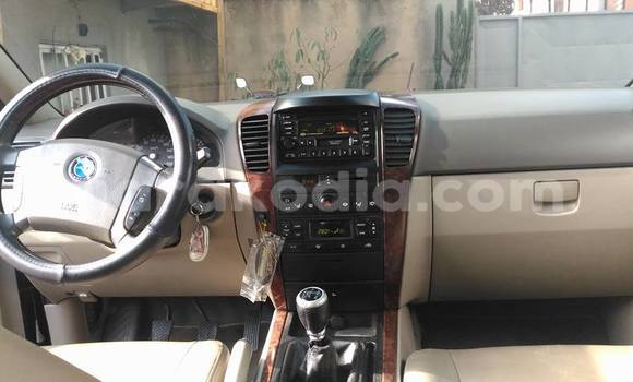 Acheter Occasion Voiture Kia Sorento Noir à Ambatolampy au Vakinankaratra Acheter Occasion Voiture Kia Sorento Noir à Ambatolampy au Vakinankaratra
