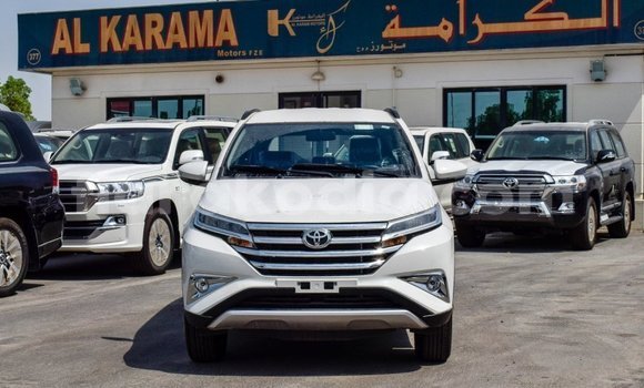 Buy Import Toyota Rush White Car in Import - Dubai in Diana Buy Import Toyota Rush White Car in Import - Dubai in Diana