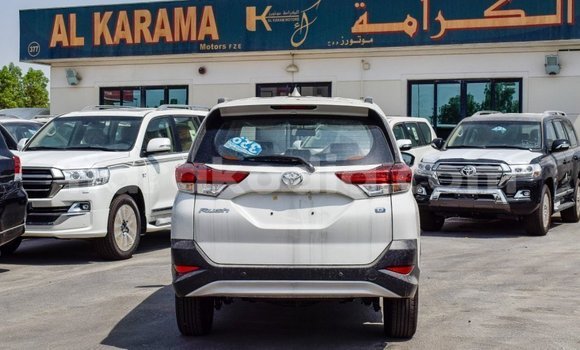 Buy Import Toyota Rush White Car in Import - Dubai in Diana Buy Import Toyota Rush White Car in Import - Dubai in Diana