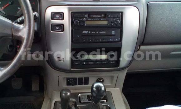 Acheter Occasion Voiture Nissan Patrol Gris à Ambatolampy, Vakinankaratra Acheter Occasion Voiture Nissan Patrol Gris à Ambatolampy, Vakinankaratra