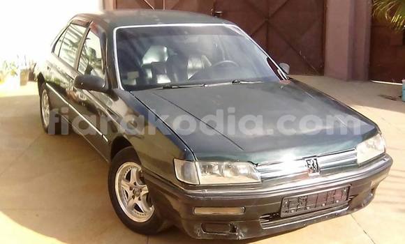 Acheter Occasion Voiture Peugeot 605 Noir à Ambatolampy au Vakinankaratra Acheter Occasion Voiture Peugeot 605 Noir à Ambatolampy au Vakinankaratra