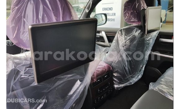 Acheter Import Voiture Toyota Land Cruiser Noir à Import - Dubai, Diana Acheter Import Voiture Toyota Land Cruiser Noir à Import - Dubai, Diana