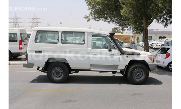 Hividy Toyota Land Cruiser fotsy Car in Import - Dubai in Diana Hividy Toyota Land Cruiser fotsy Car in Import - Dubai in Diana