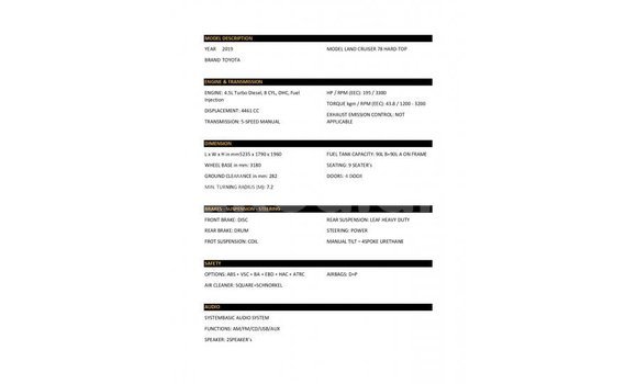 Hividy Toyota Land Cruiser fotsy Car in Import - Dubai in Diana Hividy Toyota Land Cruiser fotsy Car in Import - Dubai in Diana