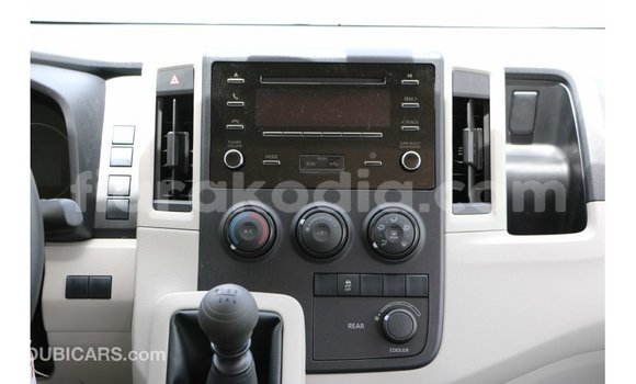 Buy Import Toyota Hiace White Car in Import - Dubai in Diana Buy Import Toyota Hiace White Car in Import - Dubai in Diana