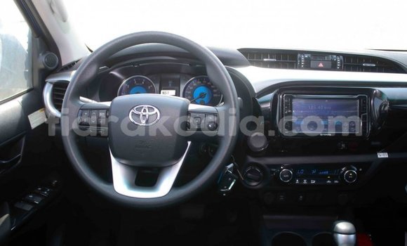 Buy Import Toyota Hilux Blue Car in Import - Dubai in Diana Buy Import Toyota Hilux Blue Car in Import - Dubai in Diana