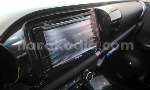 Buy Import Toyota Hilux Blue Car in Import - Dubai in Diana Buy Import Toyota Hilux Blue Car in Import - Dubai in Diana