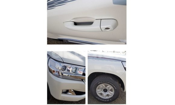 Acheter Import Voiture Toyota Land Cruiser Blanc à Import - Dubai, Diana Acheter Import Voiture Toyota Land Cruiser Blanc à Import - Dubai, Diana