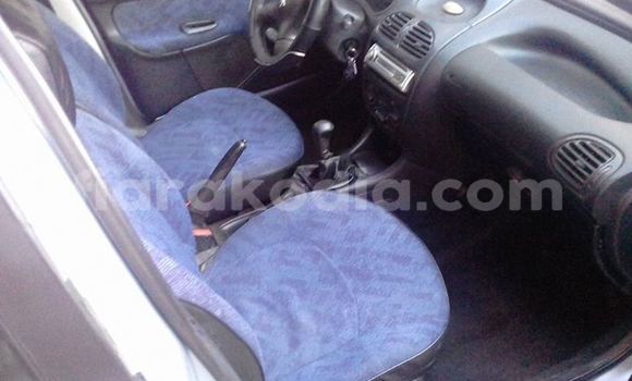 Acheter Occasion Voiture Peugeot 206 Gris à Antananarivo, Analamanga Acheter Occasion Voiture Peugeot 206 Gris à Antananarivo, Analamanga