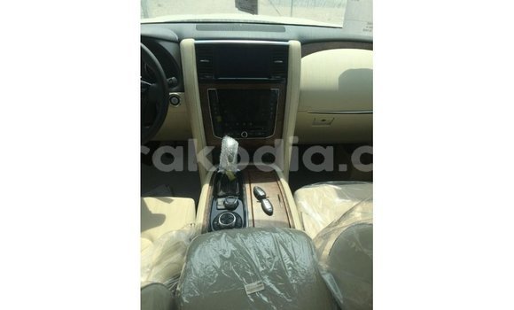 Buy Import Nissan Patrol White Car in Import - Dubai in Diana Buy Import Nissan Patrol White Car in Import - Dubai in Diana