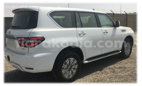 Buy Import Nissan Patrol White Car in Import - Dubai in Diana Buy Import Nissan Patrol White Car in Import - Dubai in Diana