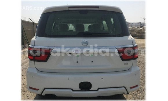 Buy Import Nissan Patrol White Car in Import - Dubai in Diana Buy Import Nissan Patrol White Car in Import - Dubai in Diana