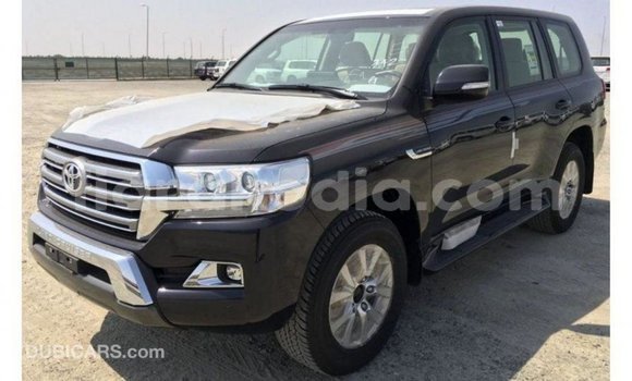 Buy Import Toyota Land Cruiser Black Car in Import - Dubai in Diana Buy Import Toyota Land Cruiser Black Car in Import - Dubai in Diana