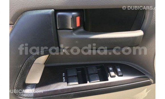 Buy Import Toyota Land Cruiser Black Car in Import - Dubai in Diana Buy Import Toyota Land Cruiser Black Car in Import - Dubai in Diana