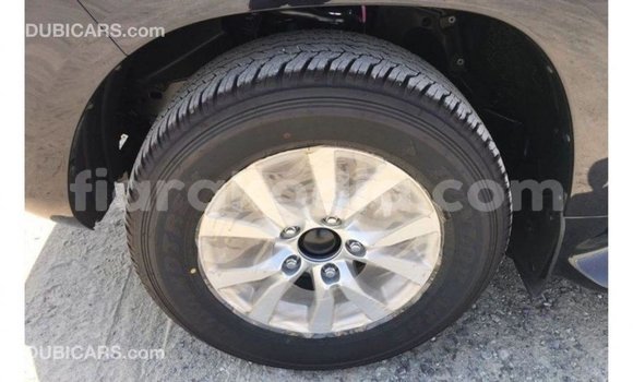 Buy Import Toyota Land Cruiser Black Car in Import - Dubai in Diana Buy Import Toyota Land Cruiser Black Car in Import - Dubai in Diana