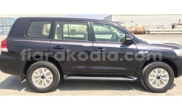 Buy Import Toyota Land Cruiser Black Car in Import - Dubai in Diana Buy Import Toyota Land Cruiser Black Car in Import - Dubai in Diana
