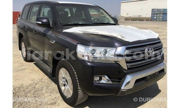 Buy Import Toyota Land Cruiser Black Car in Import - Dubai in Diana Buy Import Toyota Land Cruiser Black Car in Import - Dubai in Diana