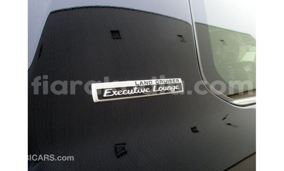 Acheter Import Voiture Toyota Land Cruiser Noir à Import - Dubai, Diana Acheter Import Voiture Toyota Land Cruiser Noir à Import - Dubai, Diana