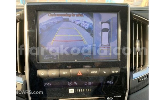 Acheter Import Voiture Toyota Land Cruiser Noir à Import - Dubai, Diana Acheter Import Voiture Toyota Land Cruiser Noir à Import - Dubai, Diana