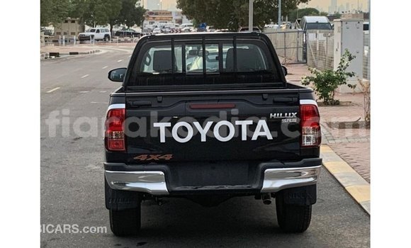 Buy Import Toyota Hilux Black Car in Import - Dubai in Diana Buy Import Toyota Hilux Black Car in Import - Dubai in Diana