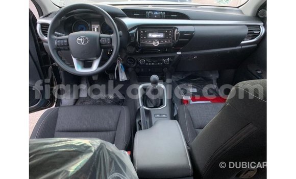 Buy Import Toyota Hilux Black Car in Import - Dubai in Diana Buy Import Toyota Hilux Black Car in Import - Dubai in Diana
