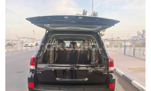 Buy Import Toyota Land Cruiser Black Car in Import - Dubai in Diana Buy Import Toyota Land Cruiser Black Car in Import - Dubai in Diana