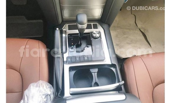 Buy Import Toyota Land Cruiser Black Car in Import - Dubai in Diana Buy Import Toyota Land Cruiser Black Car in Import - Dubai in Diana