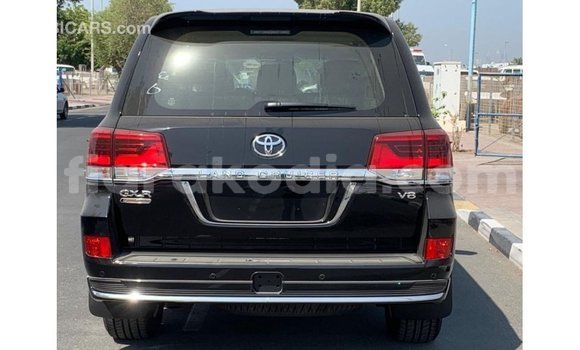 Buy Import Toyota Land Cruiser Black Car in Import - Dubai in Diana Buy Import Toyota Land Cruiser Black Car in Import - Dubai in Diana