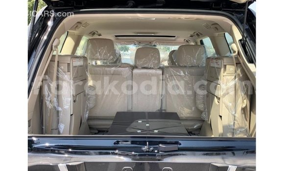 Buy Import Toyota Land Cruiser Black Car in Import - Dubai in Diana Buy Import Toyota Land Cruiser Black Car in Import - Dubai in Diana