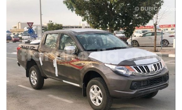Buy Import Mitsubishi L200 Brown Car in Import - Dubai in Diana Buy Import Mitsubishi L200 Brown Car in Import - Dubai in Diana