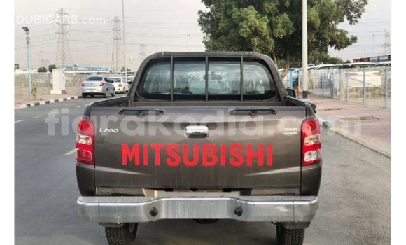 Buy Import Mitsubishi L200 Brown Car in Import - Dubai in Diana Buy Import Mitsubishi L200 Brown Car in Import - Dubai in Diana