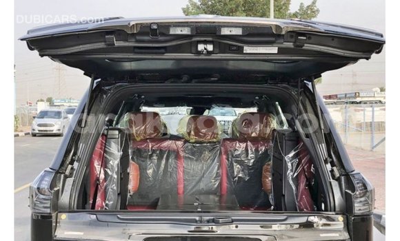 Acheter Import Voiture Lexus LX Noir à Import - Dubai, Diana Acheter Import Voiture Lexus LX Noir à Import - Dubai, Diana