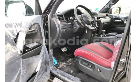 Acheter Import Voiture Lexus LX Noir à Import - Dubai, Diana Acheter Import Voiture Lexus LX Noir à Import - Dubai, Diana