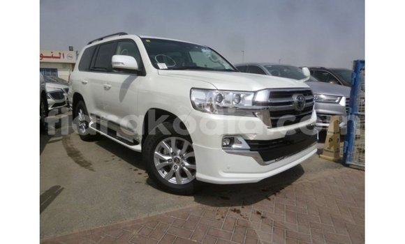 Acheter Import Voiture Toyota Land Cruiser Blanc à Import - Dubai, Diana Acheter Import Voiture Toyota Land Cruiser Blanc à Import - Dubai, Diana