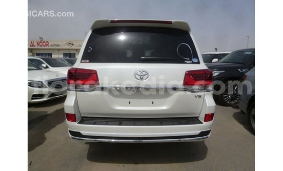 Acheter Import Voiture Toyota Land Cruiser Blanc à Import - Dubai, Diana Acheter Import Voiture Toyota Land Cruiser Blanc à Import - Dubai, Diana