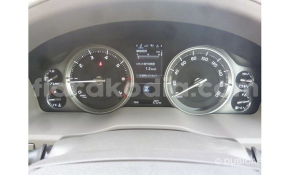 Acheter Import Voiture Toyota Land Cruiser Blanc à Import - Dubai, Diana Acheter Import Voiture Toyota Land Cruiser Blanc à Import - Dubai, Diana