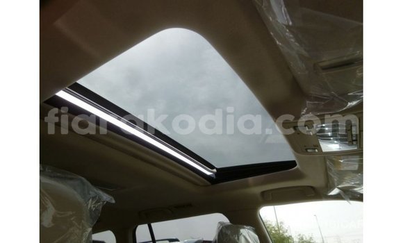 Acheter Import Voiture Toyota Land Cruiser Blanc à Import - Dubai, Diana Acheter Import Voiture Toyota Land Cruiser Blanc à Import - Dubai, Diana