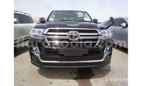 Acheter Import Voiture Toyota Land Cruiser Noir à Import - Dubai, Diana Acheter Import Voiture Toyota Land Cruiser Noir à Import - Dubai, Diana