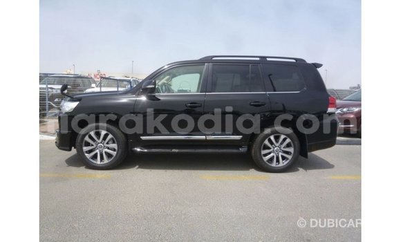 Acheter Import Voiture Toyota Land Cruiser Noir à Import - Dubai, Diana Acheter Import Voiture Toyota Land Cruiser Noir à Import - Dubai, Diana