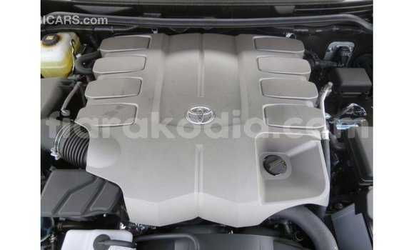 Acheter Import Voiture Toyota Land Cruiser Noir à Import - Dubai, Diana Acheter Import Voiture Toyota Land Cruiser Noir à Import - Dubai, Diana